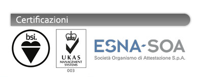 Certificazioni